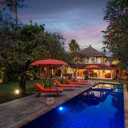 Seminyak Villa Kubuku מראה חיצוני תמונה