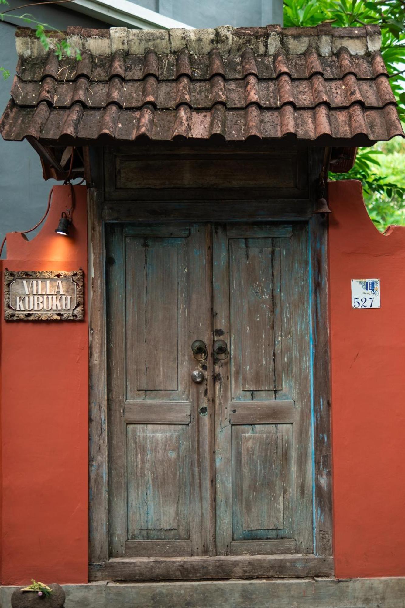 Seminyak Villa Kubuku מראה חיצוני תמונה