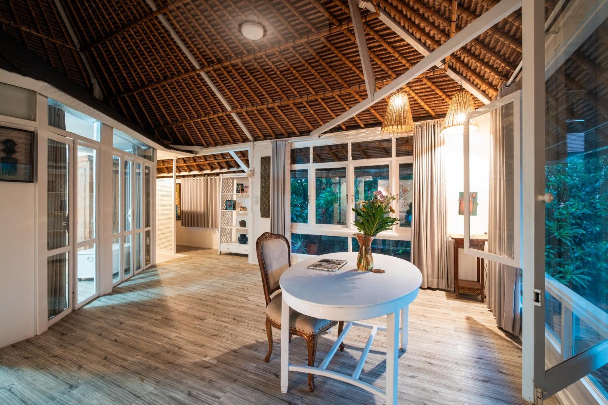 Seminyak Villa Kubuku מראה חיצוני תמונה