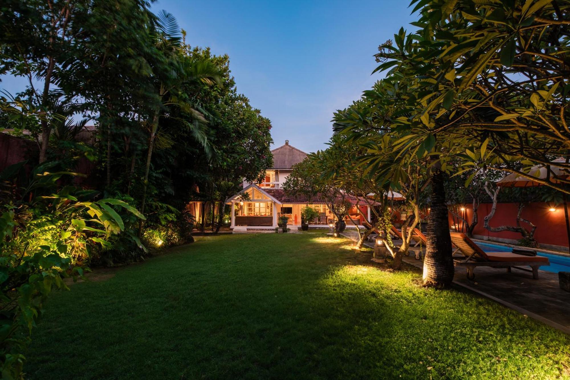 Seminyak Villa Kubuku מראה חיצוני תמונה