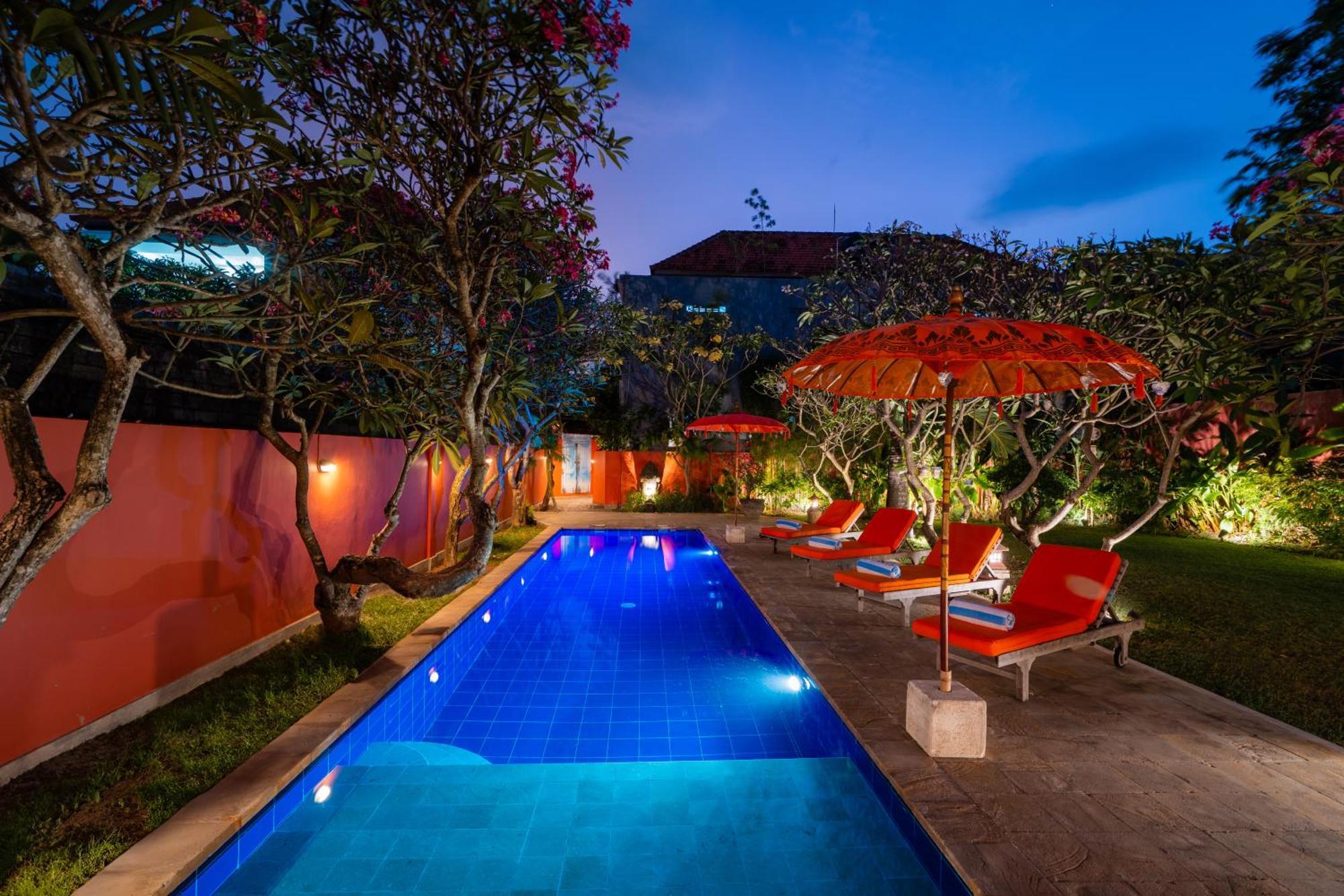 Seminyak Villa Kubuku מראה חיצוני תמונה