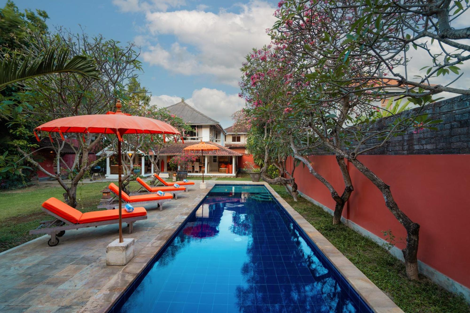 Seminyak Villa Kubuku מראה חיצוני תמונה