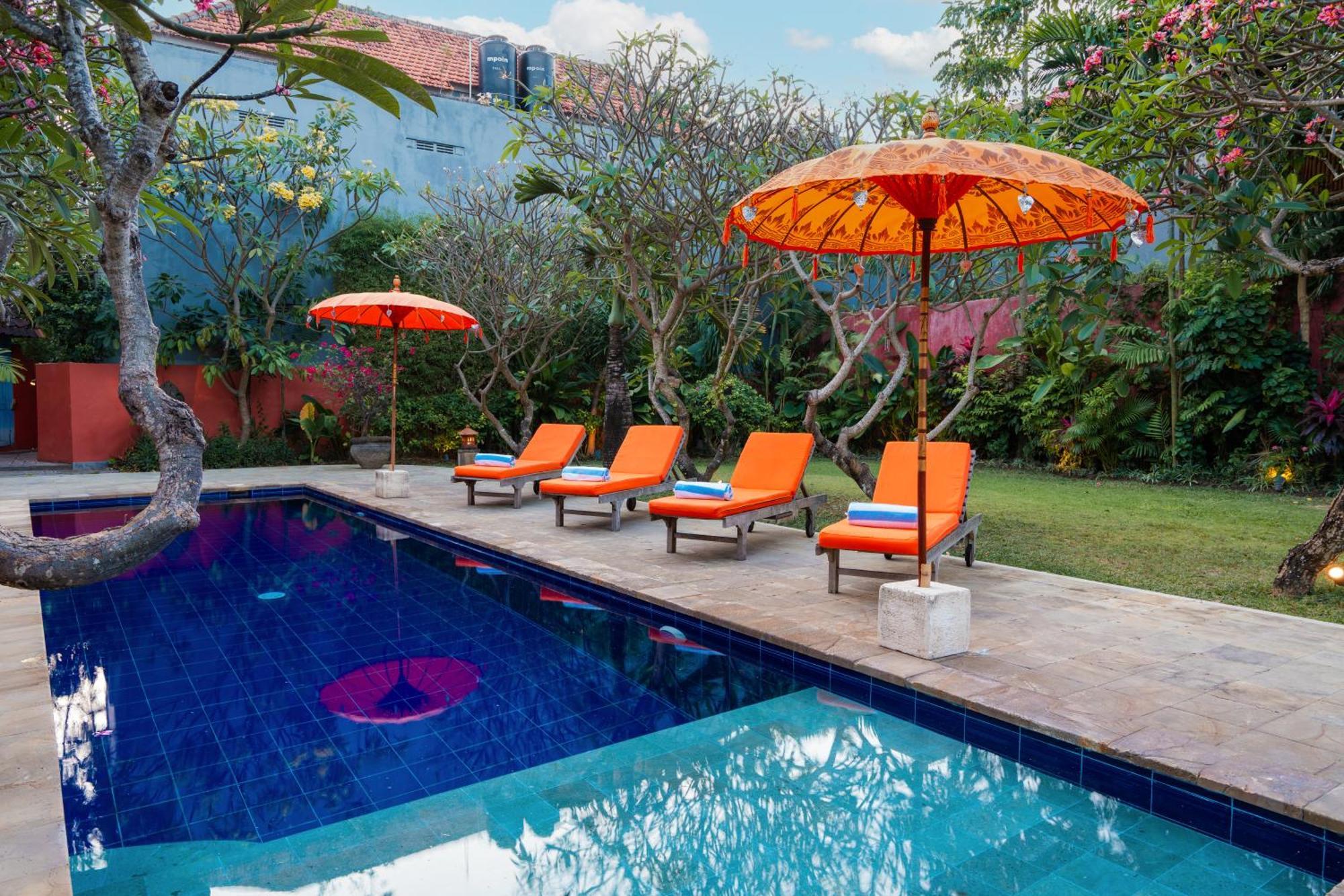 Seminyak Villa Kubuku מראה חיצוני תמונה