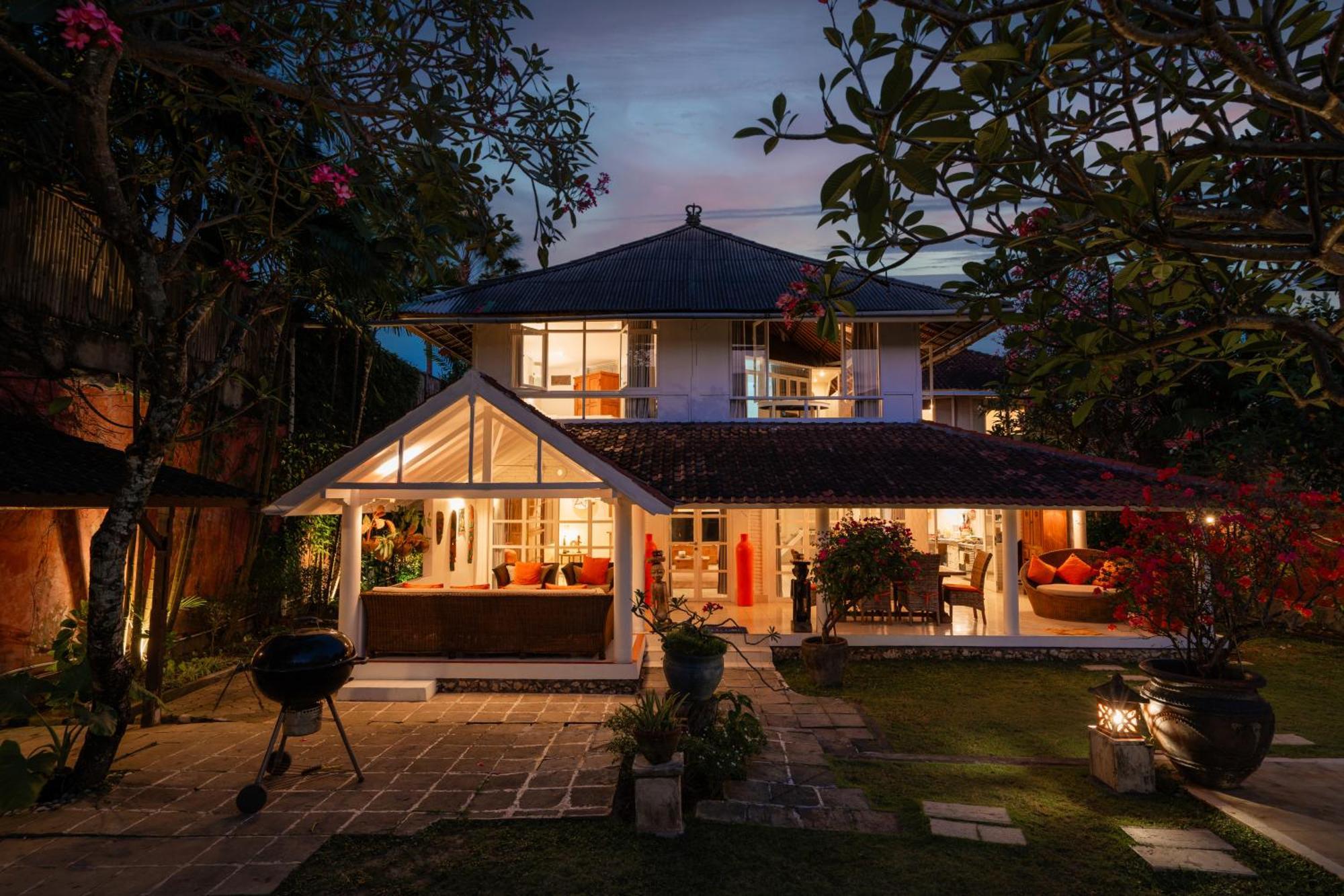 Seminyak Villa Kubuku מראה חיצוני תמונה