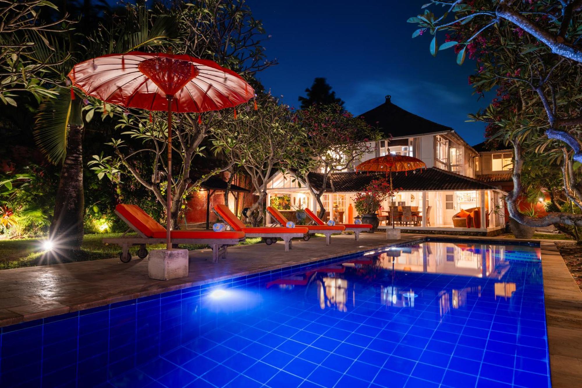 Seminyak Villa Kubuku מראה חיצוני תמונה
