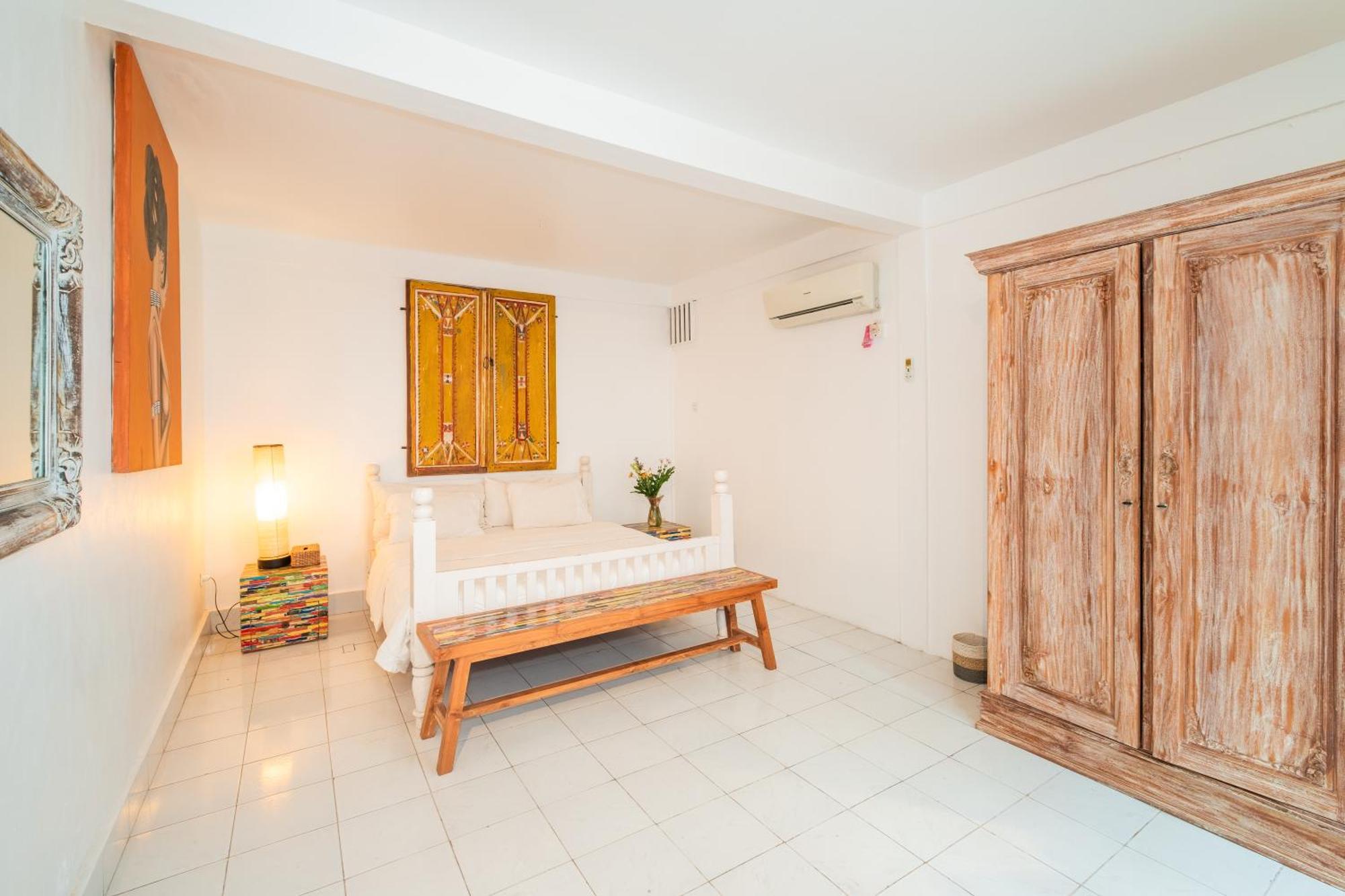 Seminyak Villa Kubuku מראה חיצוני תמונה